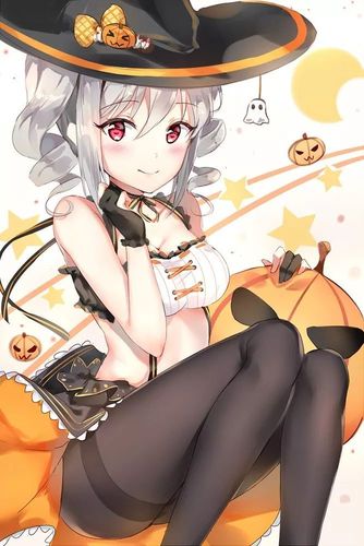 【动漫壁纸】魔法师·女巫特辑 赏析