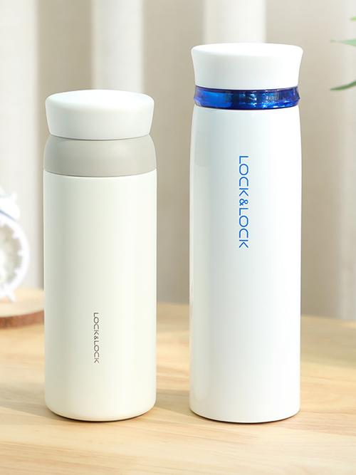 乐扣乐扣乐倍专卖店乐扣乐扣暖心保温杯2件套装