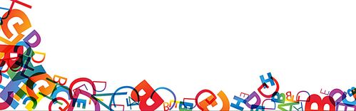 【卡通字母背景图片】_卡通字母高清背景素材下载_千