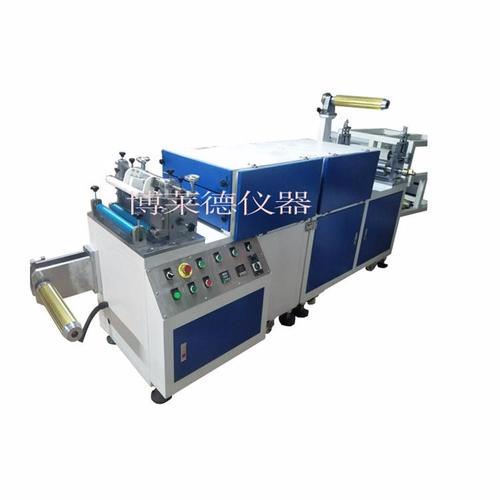 自动纠偏小型涂布机,带纠编生产型小涂布设备,小型涂布机械