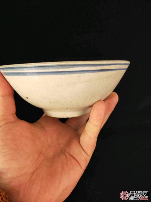 乡下拆迁收到的六七十年代老瓷碗