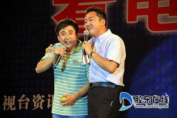 烟台广播电视台三个一切主题教育活动启动