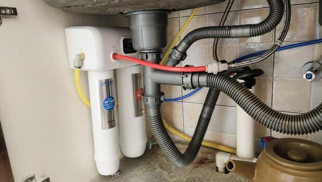 好水放"芯"喝,怡口超滤净水器评测