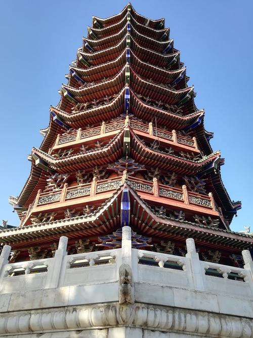 山西省河津市九龙公园