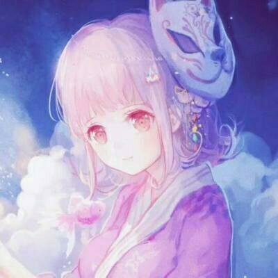2021好看情侣头像一男一女霸气超拽动漫图片