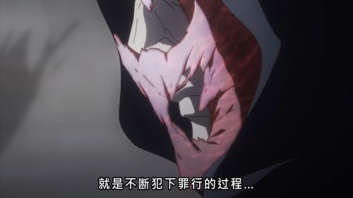 东京食尸鬼芳村功善最后一集说的话