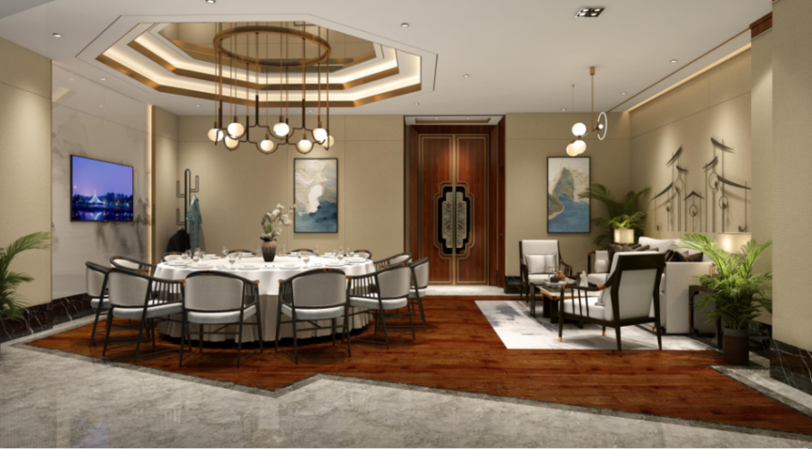 泸州再添一家高端酒店,效果图抢先看