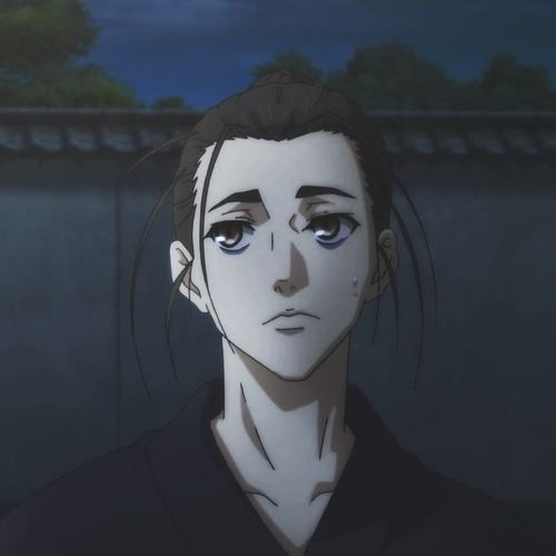 一人之下 王也头像图集二 动漫头像