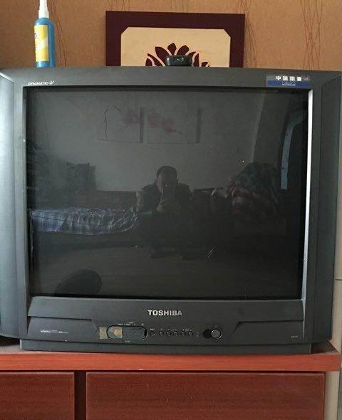 东芝彩电29寸 200元—洛阳瀍河区洛阳东站电视机
