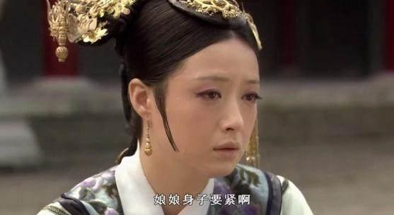 甄嬛传:皇上爱甄嬛远不及华妃,答案全在皇上这句话里!