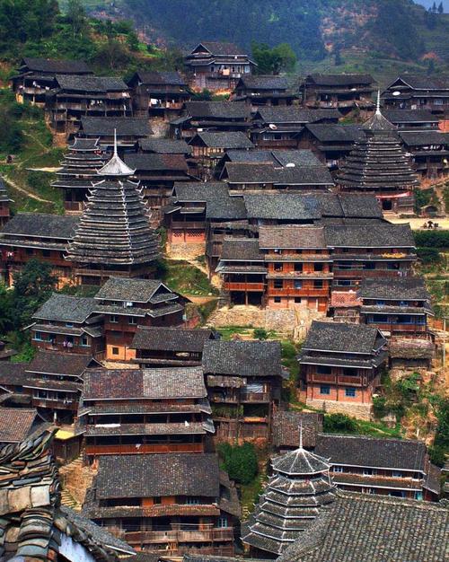 和谐一家——五十六个民族总述