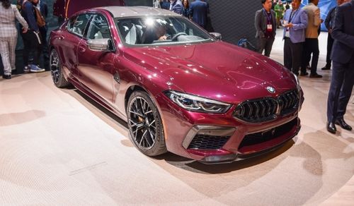 suv排行榜网 汽车报价 手机阅读宝马m8是宝马m部门生产的最顶尖跑车