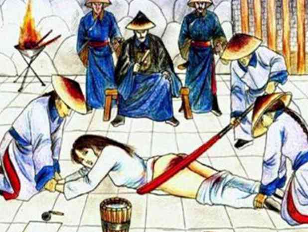 古代女人最怕的一种刑罚见了会面红耳赤太监却十分喜欢