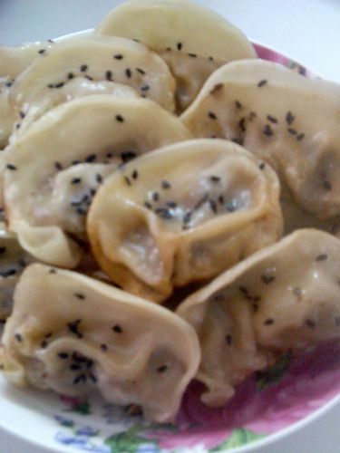 懒人煎饺的做法