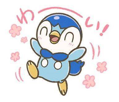 波加曼line表情包上线