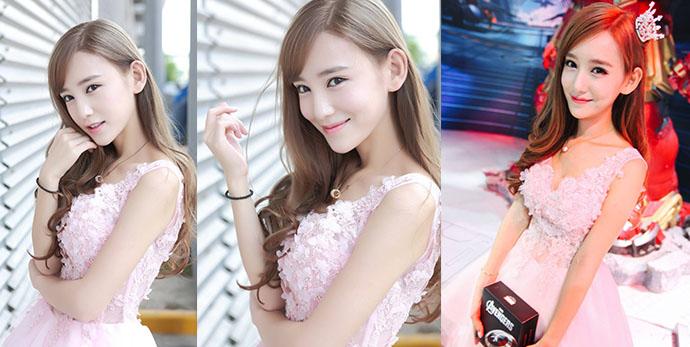 李玉洁整容前后 逆袭变狼友梦中情人的她与王思聪关系