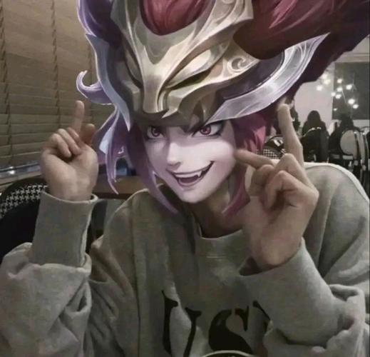 情头#情侣头像#二次元动漫头像第九期 王者荣耀五黑头像|基友头像