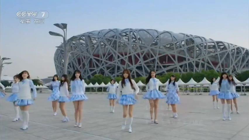【snh48】梦想开始的地方(snh48及姐妹团经典演出歌曲音乐)