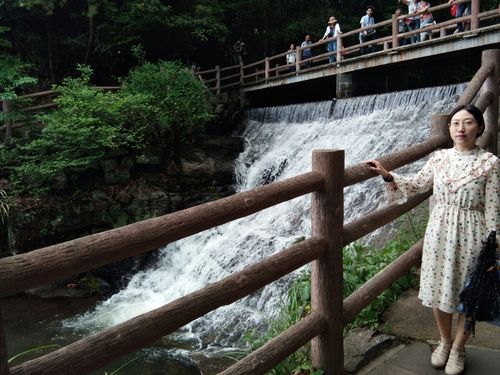 奉化一日游_雪窦山风景区_景点_旅游_爬山_宁波火车站