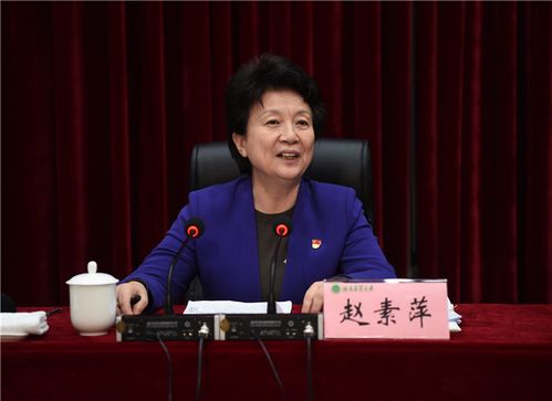 省委常委,宣传部部长赵素萍为河南农业大学师生作专题