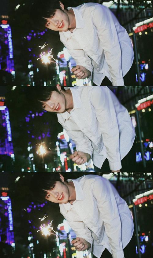 丁程鑫三宫格绝美壁纸分享(持更)