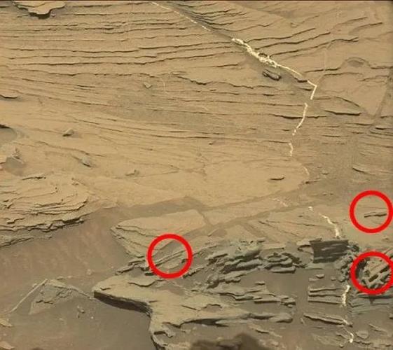 好奇如果人类登上了火星会是什么感觉呢