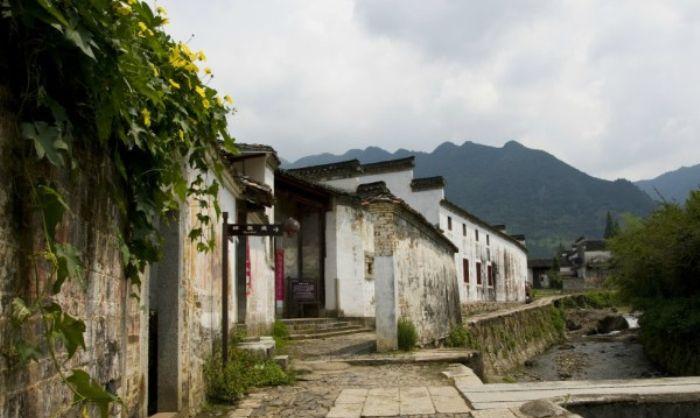 藏在安徽的千年古村,曾被称"状元村"