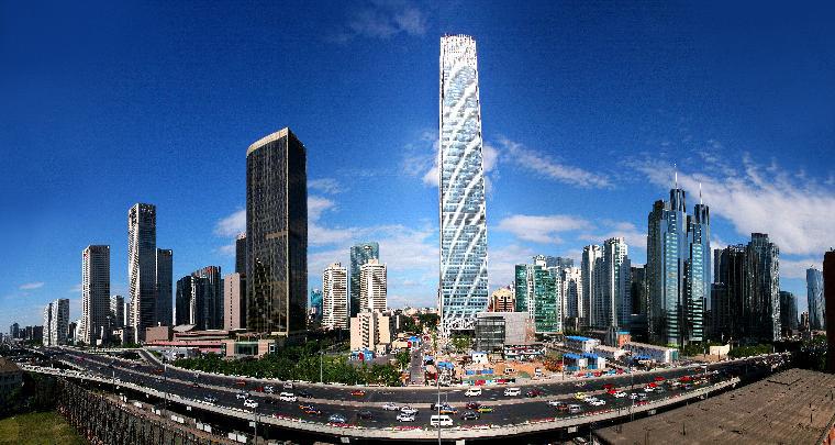 一场美好的邂逅:时代广场联姻北京国贸物业