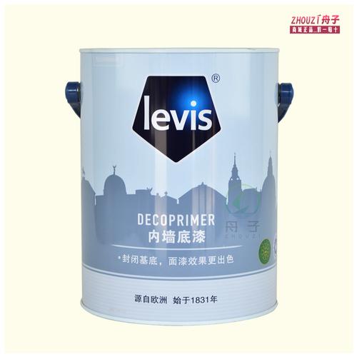 65771 l701 5l 配套底漆 封闭基底涂料 来威优质内墙乳胶漆 来威漆