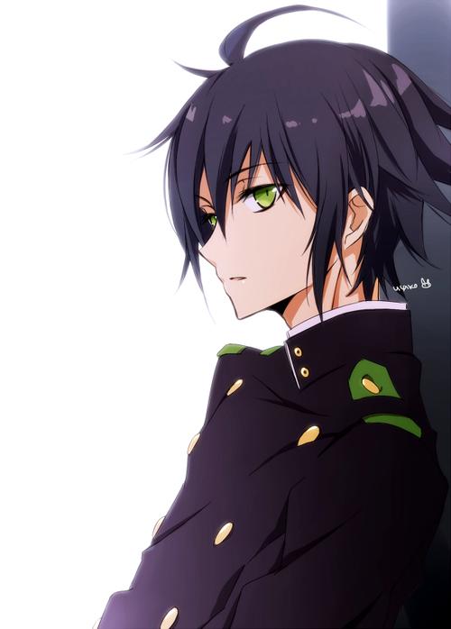 终结的炽天使 百夜优一郎