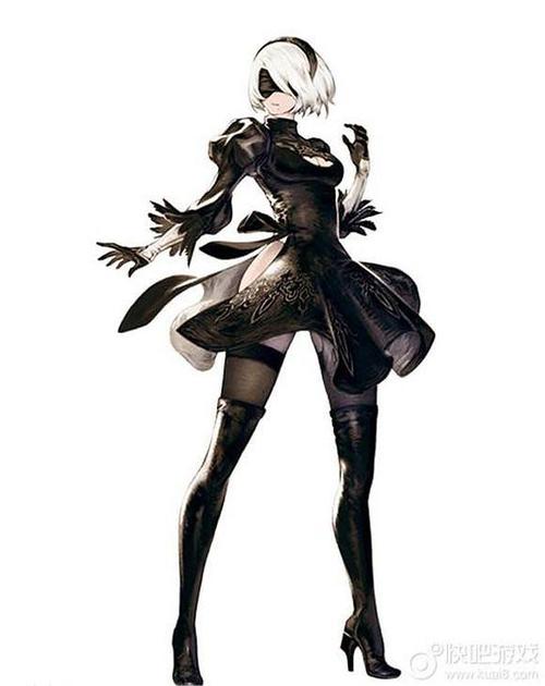 [未注销]的相册-尼尔机械纪元