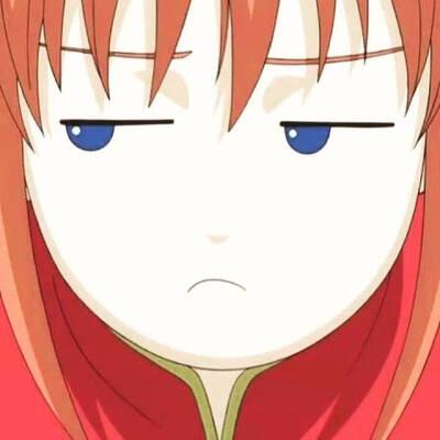 银魂q版人物头像