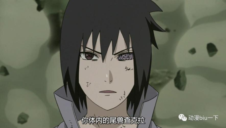 还是说佐助会成为下一个宇智波斑呢?