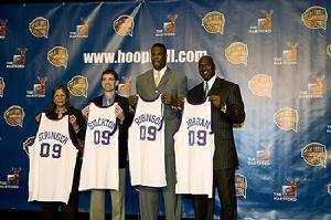 nba名人堂