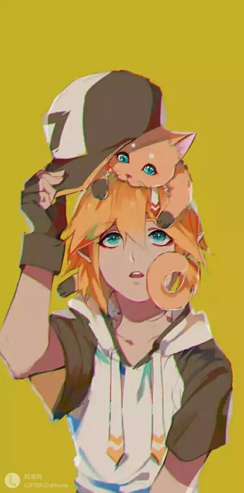 凹凸世界与猫说 金这梗好!