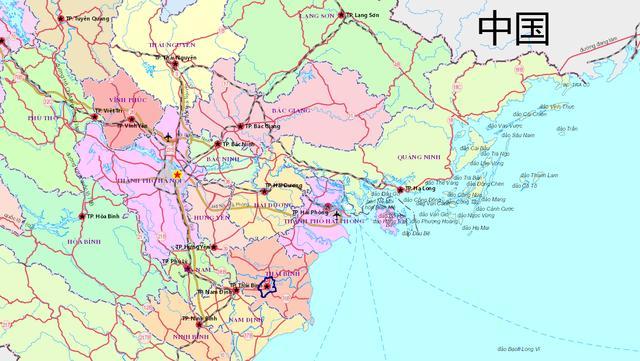 越南太平省太平市:与中国辽宁阜新的市辖区同名,人口总量却略多