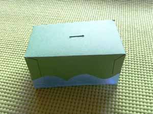 手工自制储钱罐