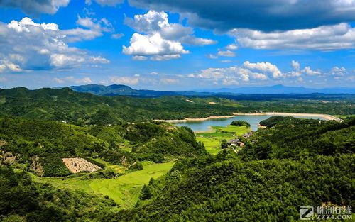 攸县一处好风光