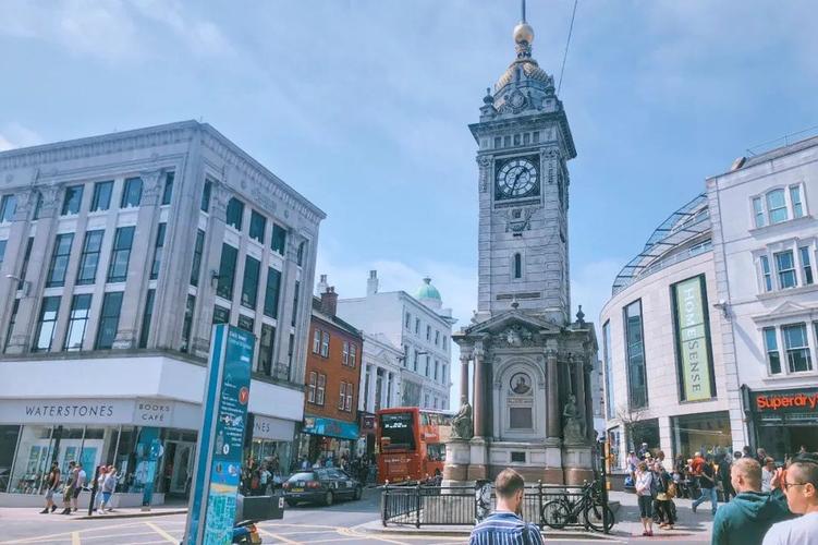 英国 brighton | 布莱顿 - 海滩与阳光下的英伦小清新