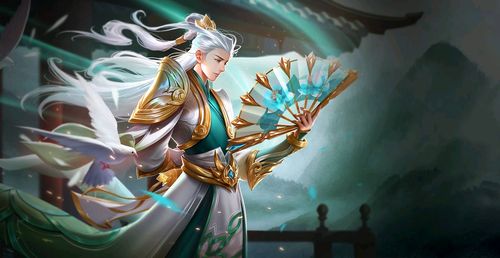 英魂之刃口袋版游戏壁纸