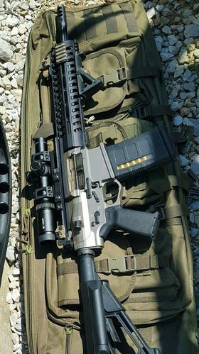 电脑上wap网:看到这样精良的轻武器装备,顿感热血沸腾了-军事频道