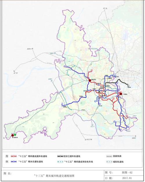 省人大代表建议:将广州地铁5号线延伸至佛山西站