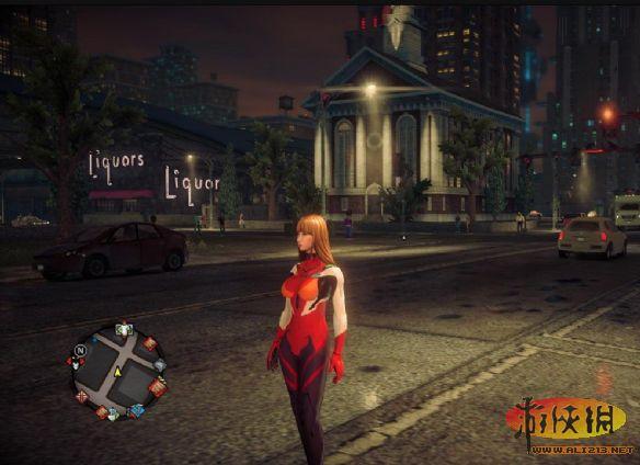 黑道圣徒4(saints row 4)eva服装两套_游戏mod_游侠