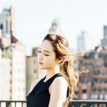 女生头像伤感孤独高清大图2020 有人天生是别人的伤口