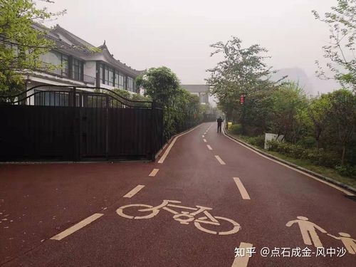 202161桂林桃花江步道慢跑记