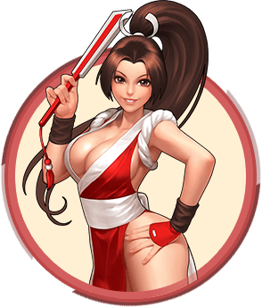 拳皇98终极之战ol不知火舞背景,技能介绍