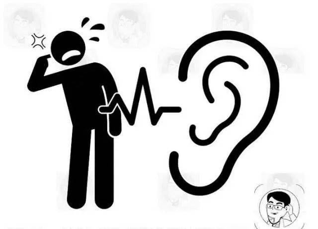 神经性耳鸣必知的常见六大病因