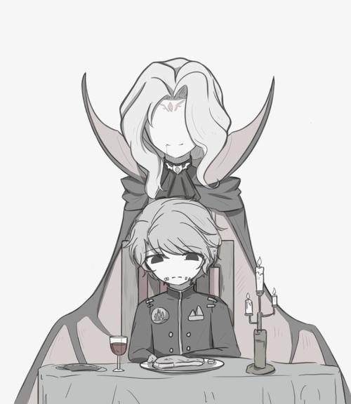 约瑟夫 - 无色又困了