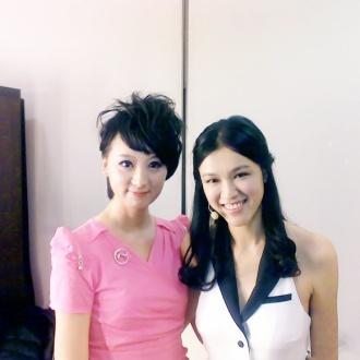 主持人评论人志凌