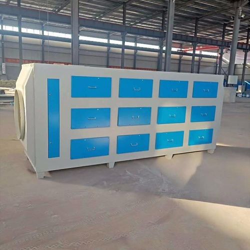 5000风量活性炭吸附箱@蠡县5000风量活性炭吸附箱中的